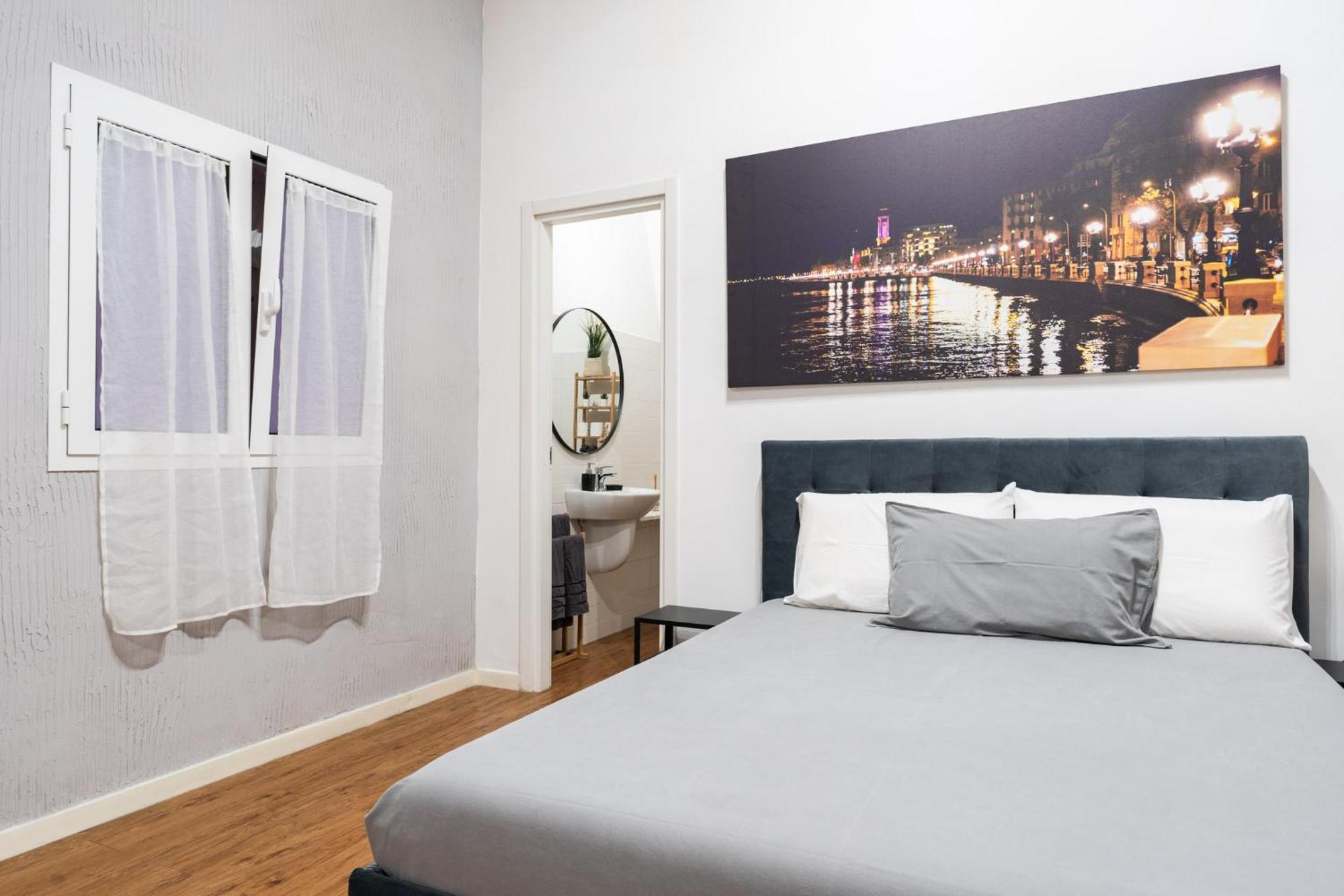 Apartamento House Visconti Bari Exterior foto