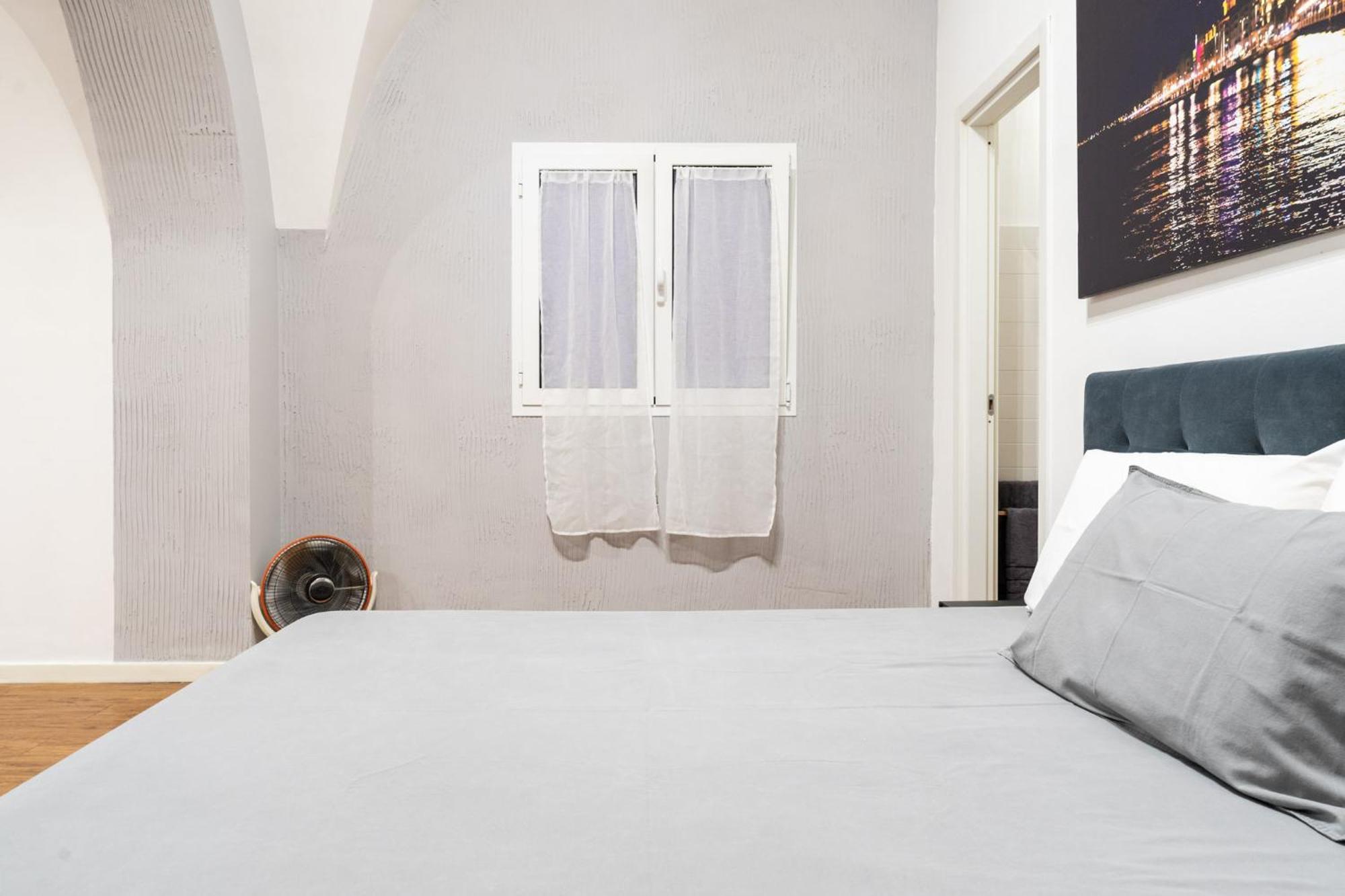 Apartamento House Visconti Bari Exterior foto