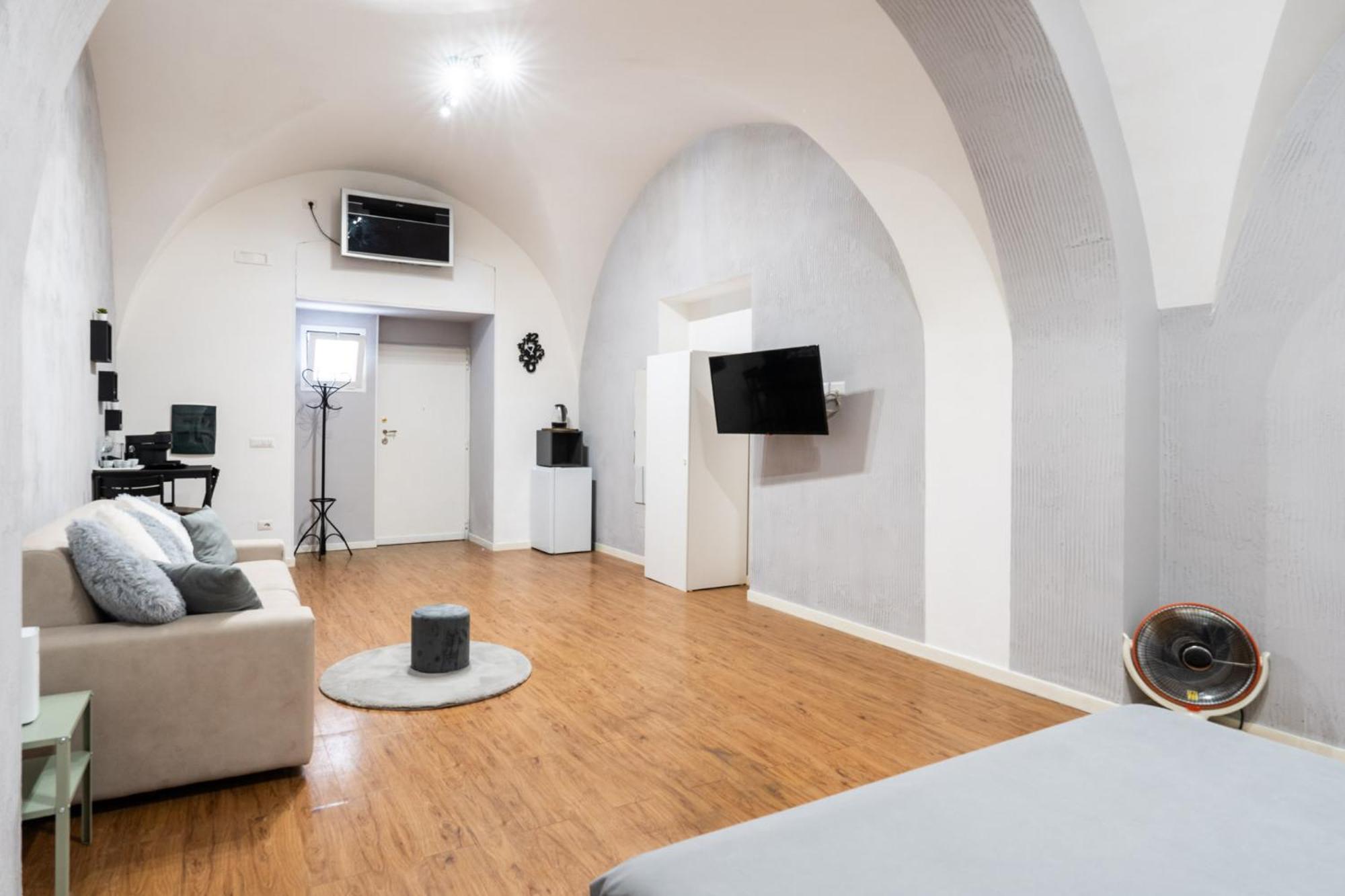 Apartamento House Visconti Bari Exterior foto
